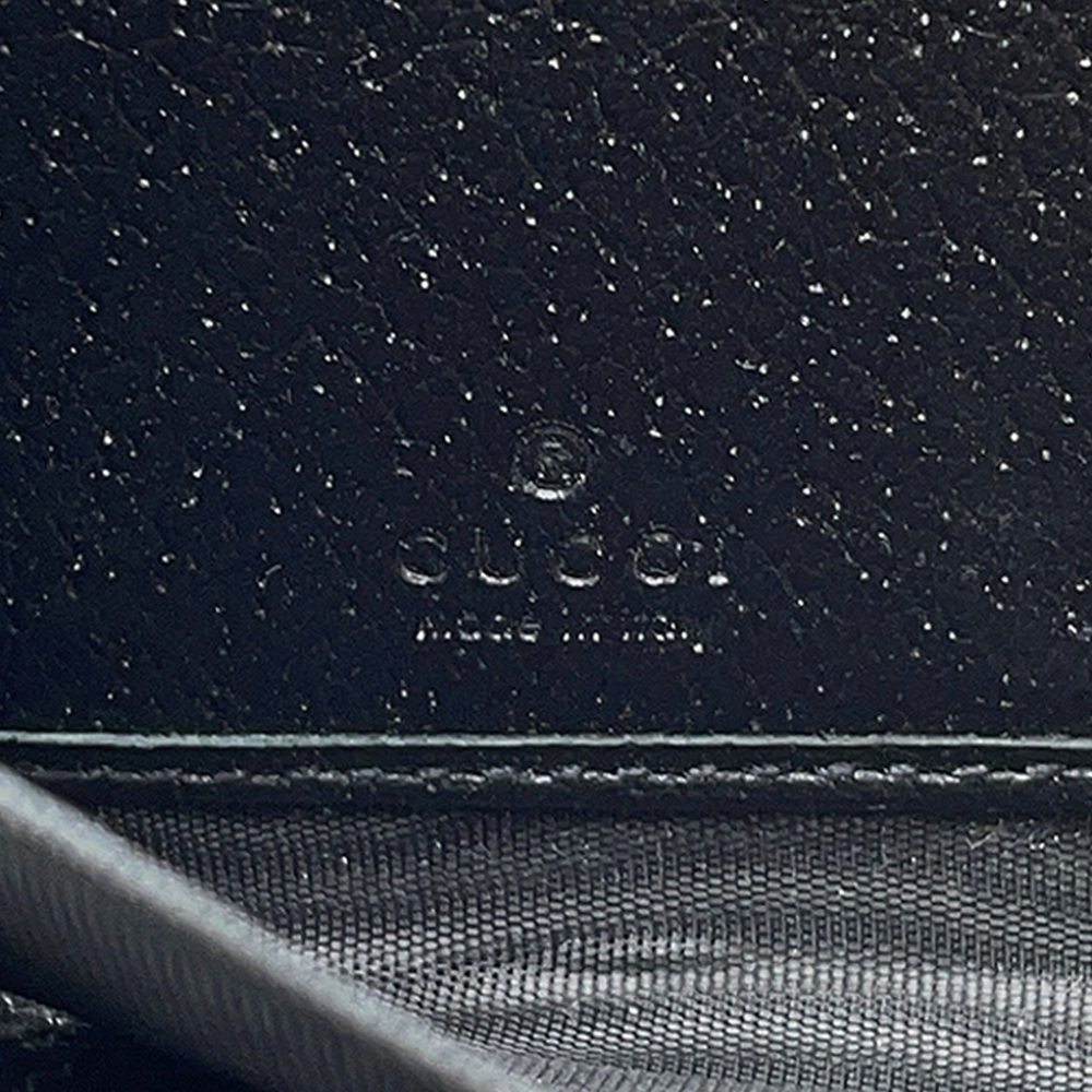 Pre-Loved Gucci GG Supreme Psychedelic Zip Around Wallet - Picture 8 of 12